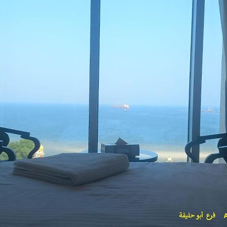 Apartamento Blue Waves Abu Halifa أمواج الخليج الزرقاء Kuwait City Exterior foto