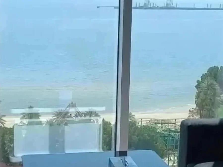 Apartamento Blue Waves Abu Halifa أمواج الخليج الزرقاء Kuwait City Exterior foto